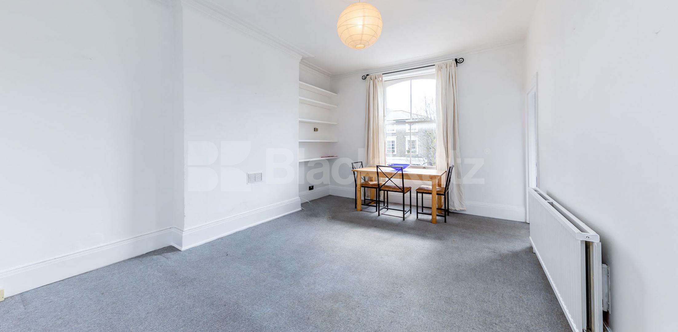 Spacious one bedroom set within a house with period features in Camden Agar Grove, Camden Square